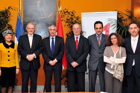 Philippe Chedanne, Odile Remik-Adim, Jean-Michel Severino,  Franck Biancheri, Bernard Fautrier, Frédéric Platini,  Bénédicte Schutz, Lionel Schutz.