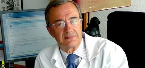 professeur Patrick Rampal