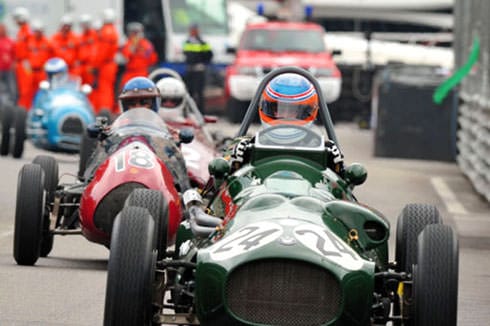 7eme grand prix historique 2010