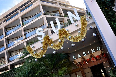 Le sun casino