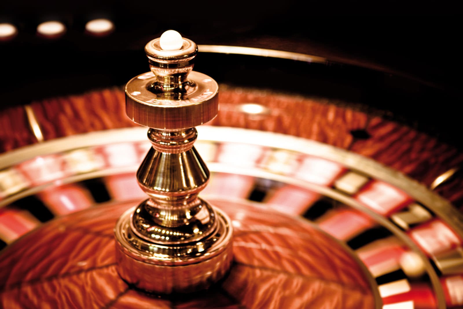 roulette de casino