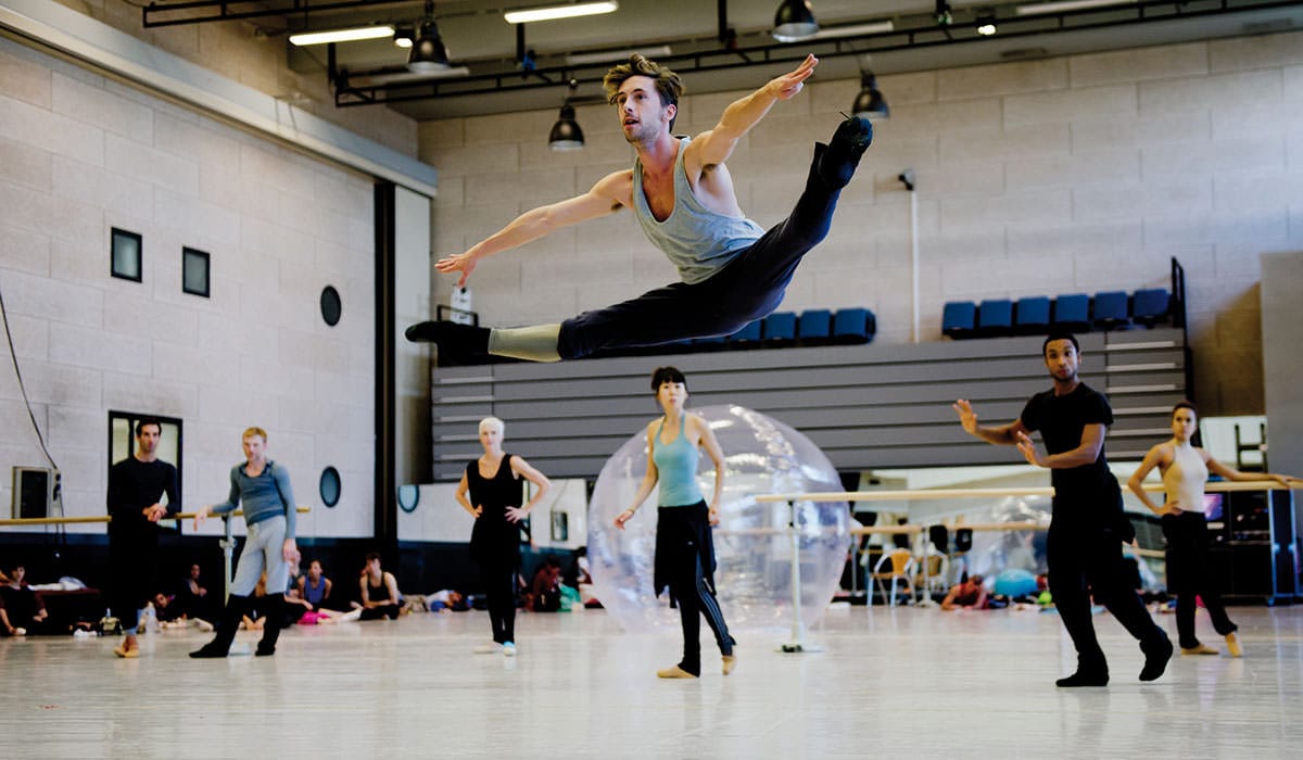 répétition de Casse-Noisette