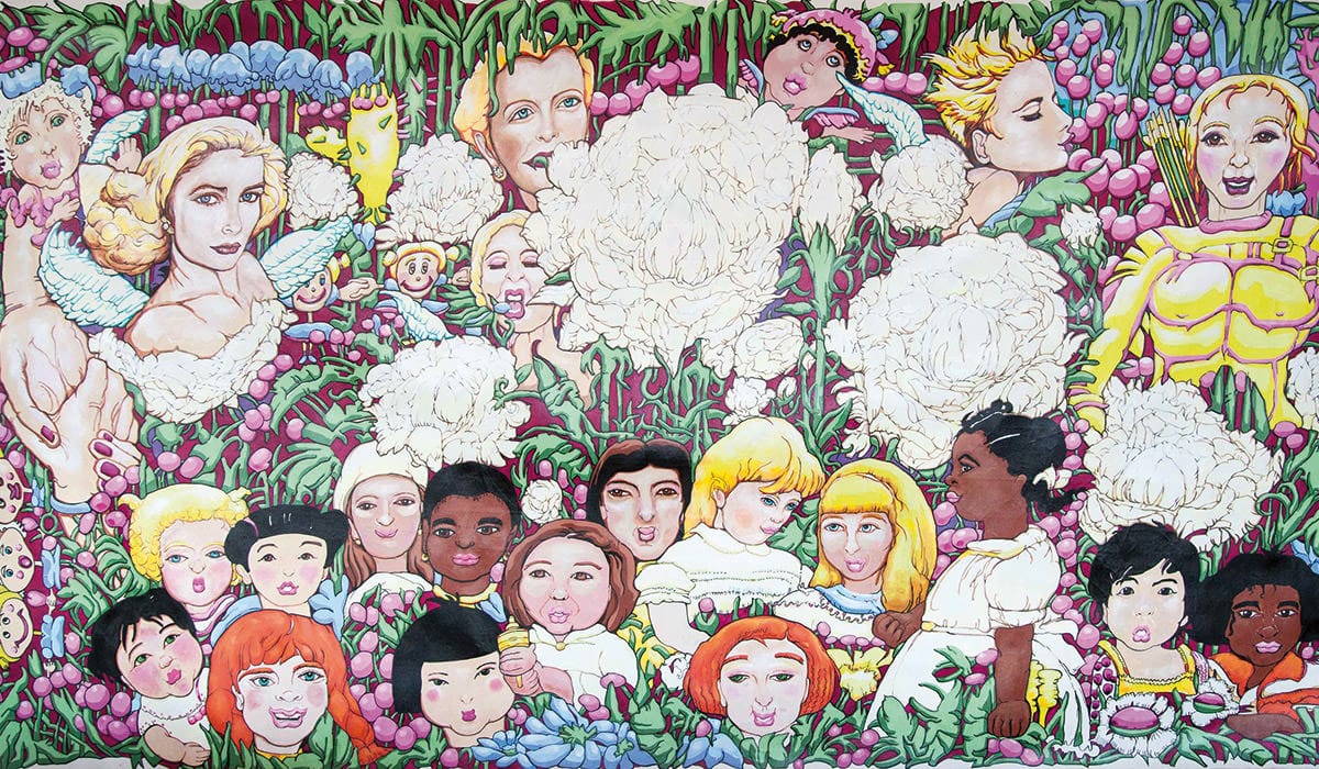 journée internationale de la fille Gender Hopes