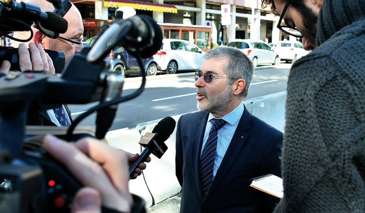 Patrice Cellario fête foraine