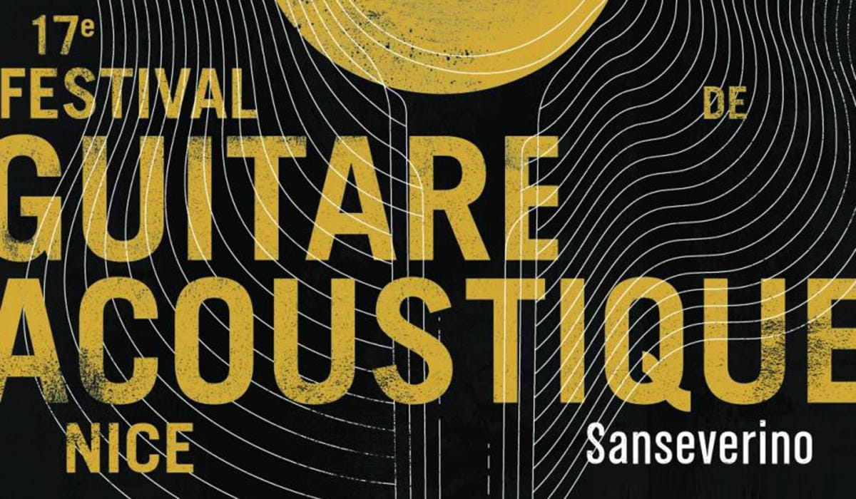 Sanseverino festival de guitare