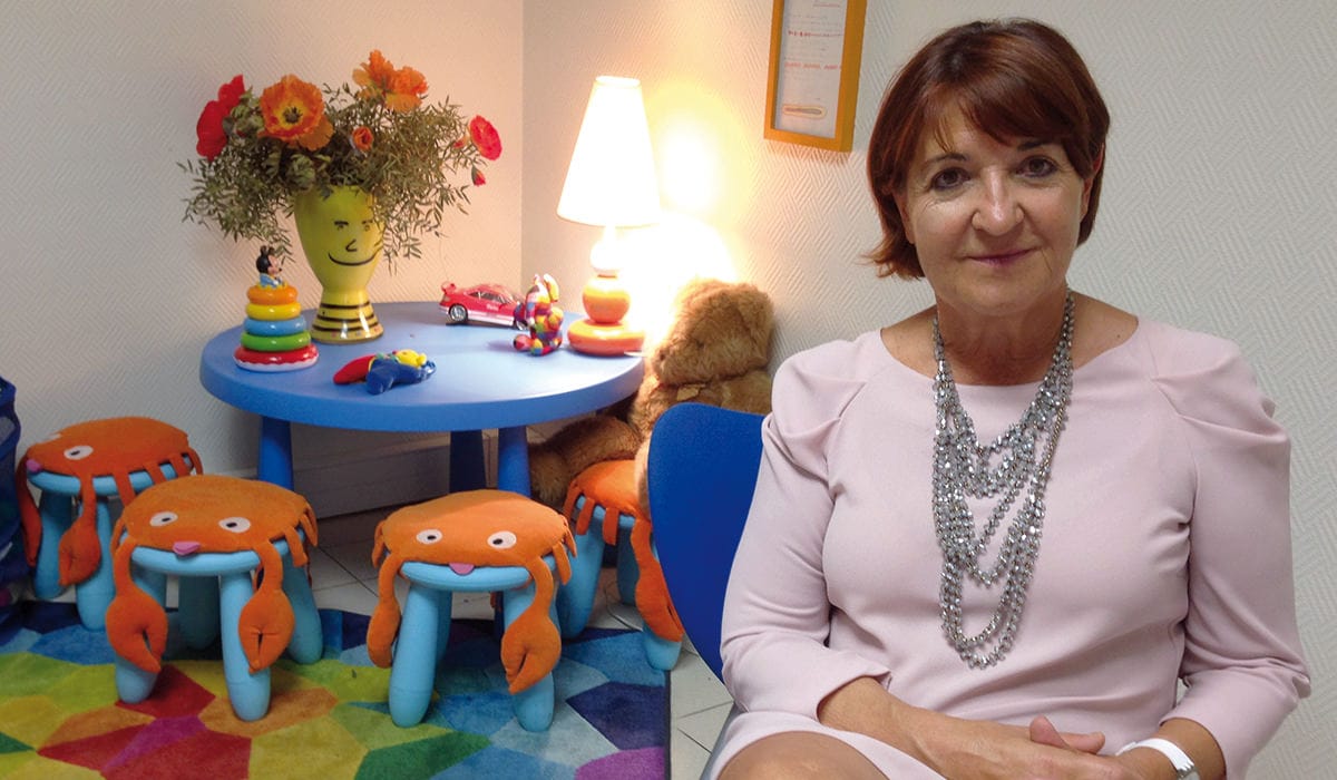 Christine Lorenzini médiation familiale