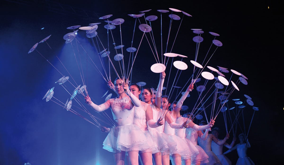 cirque national de Hong Kong