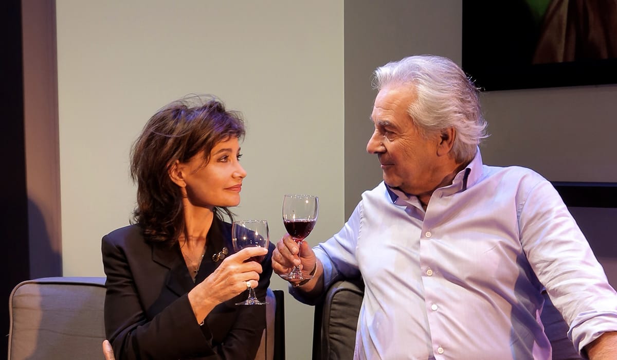 Le mensonge de Florian Zeller