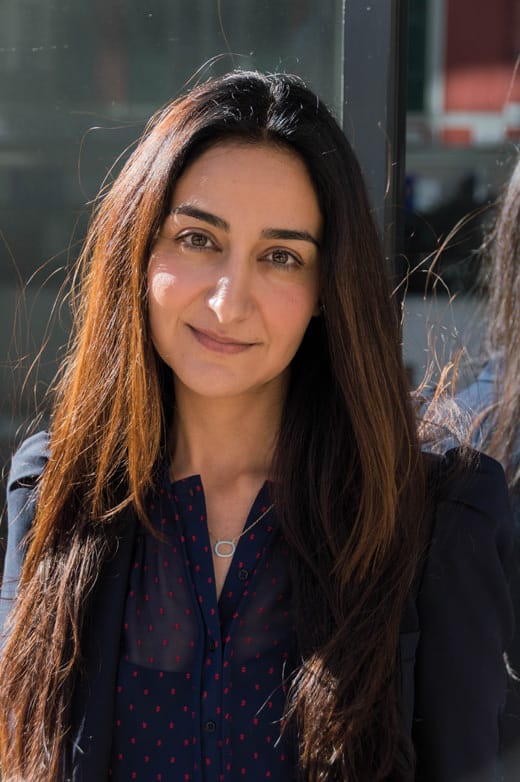 nazanine-matin TEDx Monte-Carlo