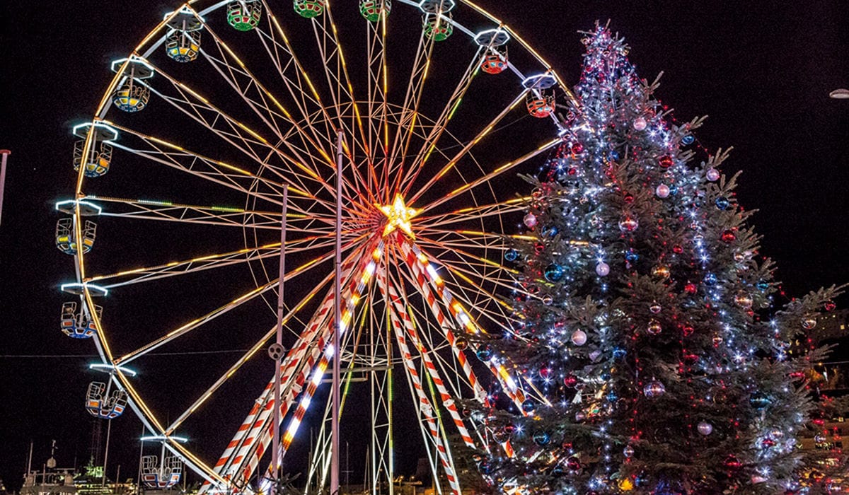 marché de Noël