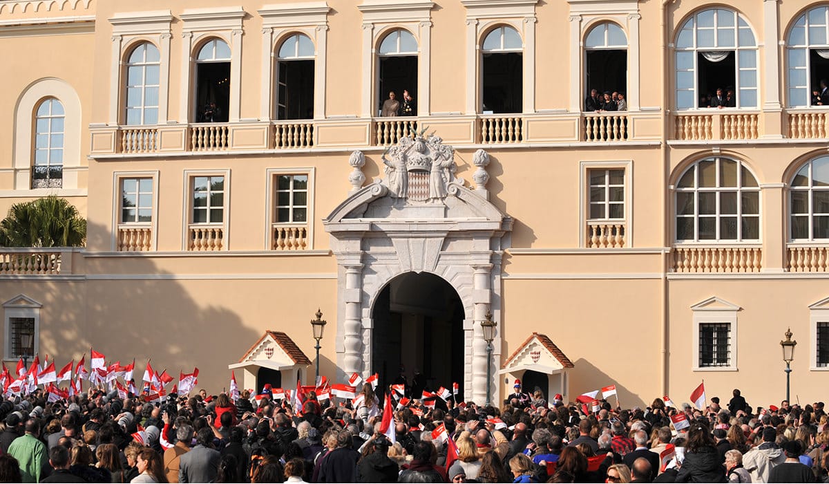 fête nationale Principauté de Monaco