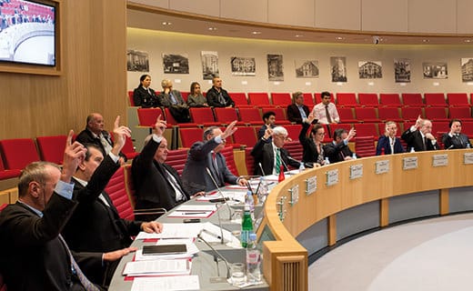 Conseil national Monaco