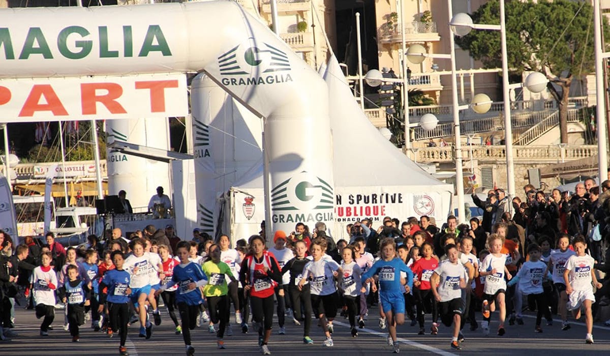 U Giru de Natale Course de Noël