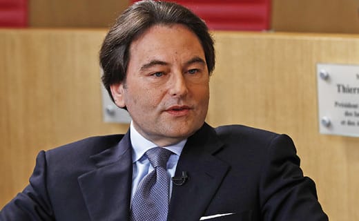 Marc Burini budget primitif 2017