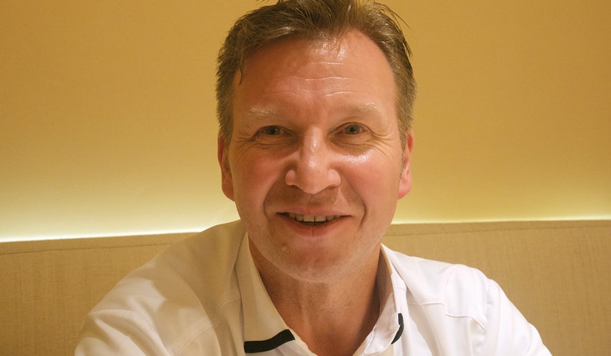 Benoît Witz chef du Vistamar