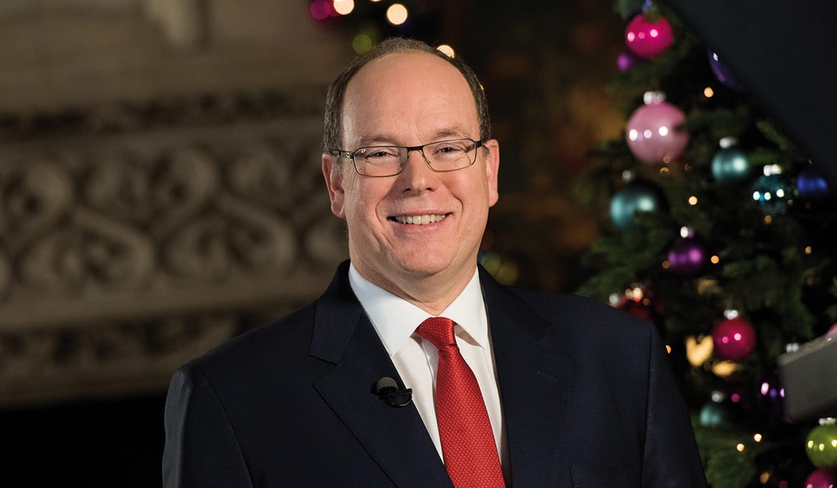 Prince Albert II