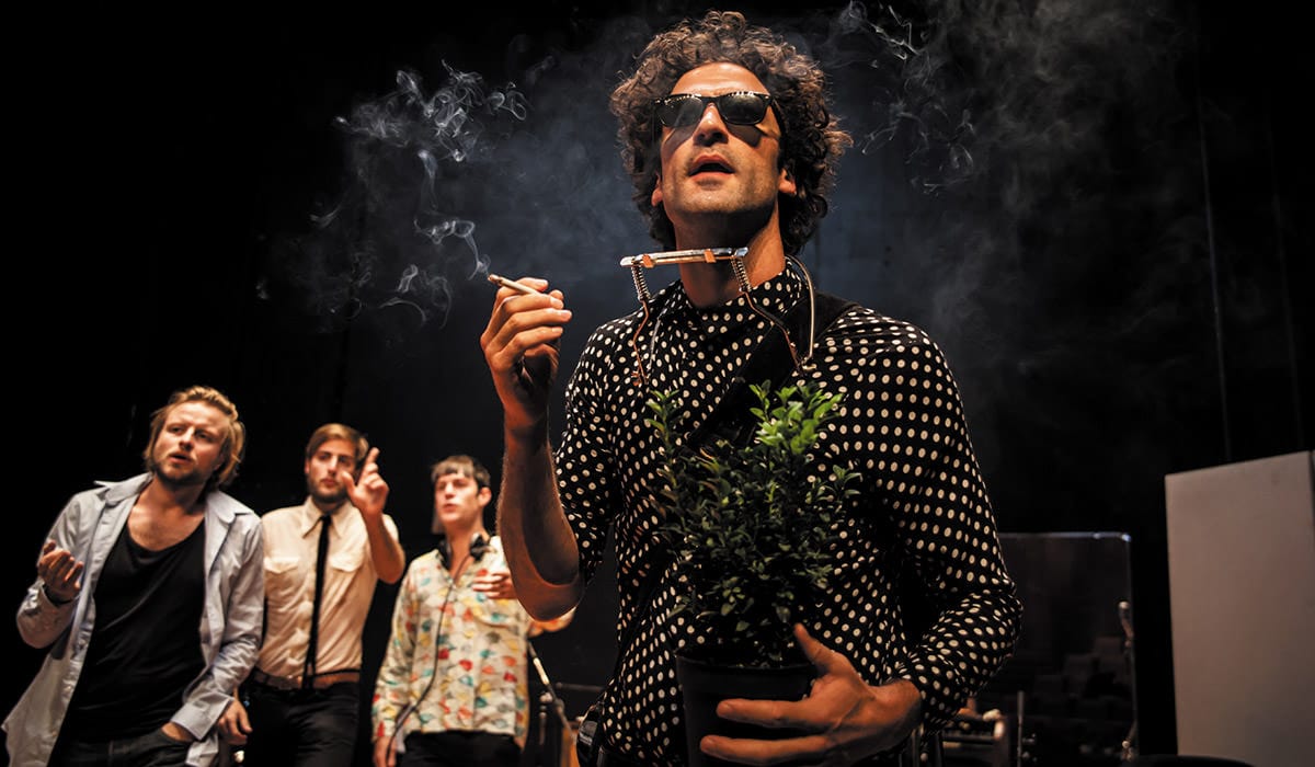 Like a Rolling Stone