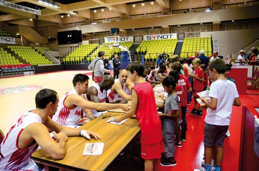 Roca Team asm basket