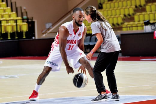 Roca Team asm basket