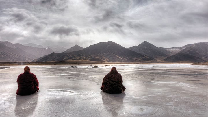 Matthieu Ricard