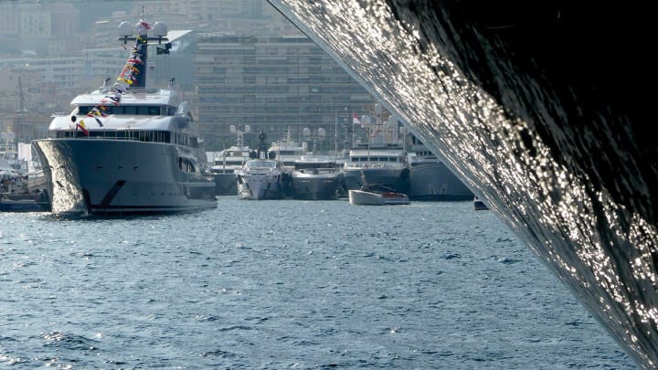 Monaco Yacht Show