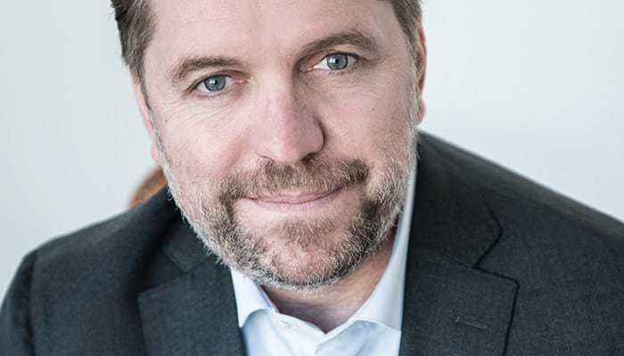 Éric Léandri, PDG de Qwant