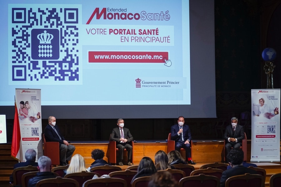 Monaco Santé présentation