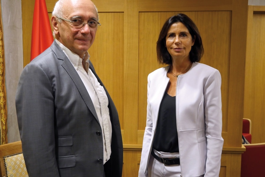 Horizon Monaco passeport vaccinal Monaco