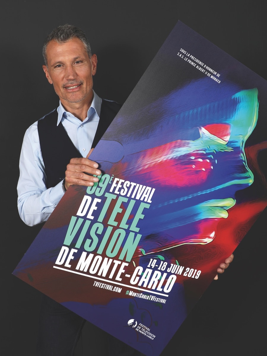 Laurent Puons Monaco Mediax