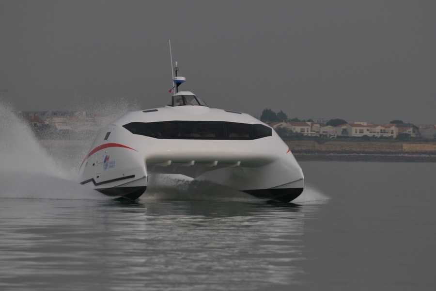 navette maritime Monaco Vintimille