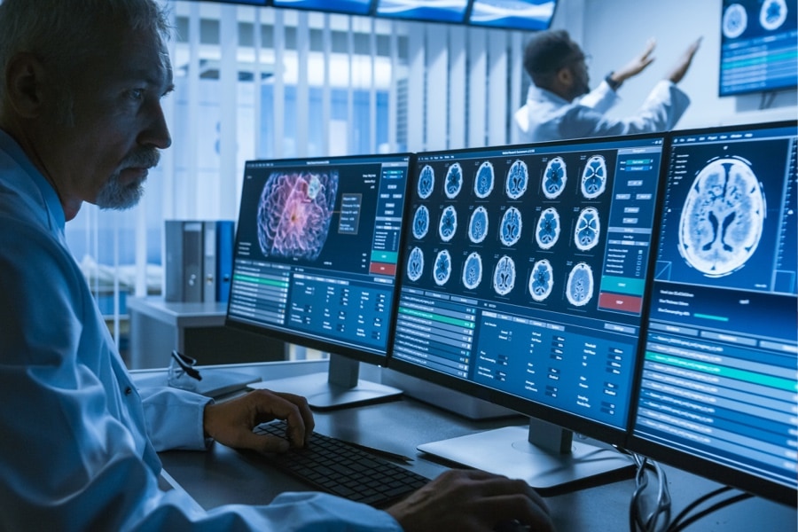 recherche cancer du cerveau