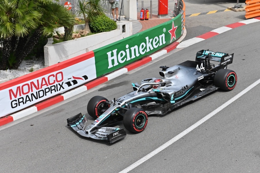 grand prix de Monaco 2019