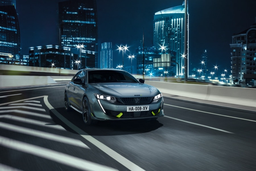 test auto peugeot 508