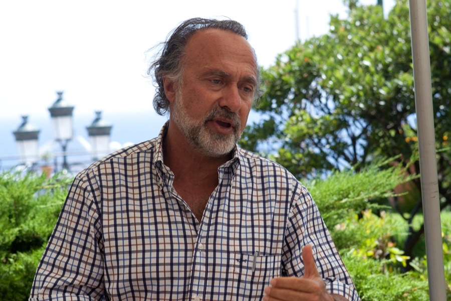 Olivier Dassault Monaco 23 juillet 2010