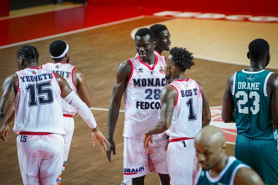 Roca Team jeep elite 2021