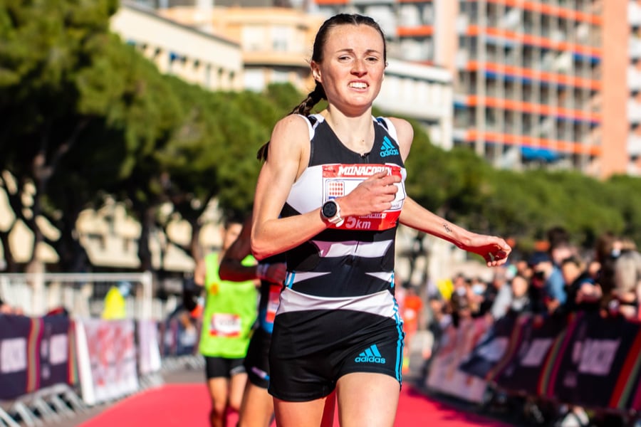 Monaco Run 2022 Margaux Sieracki