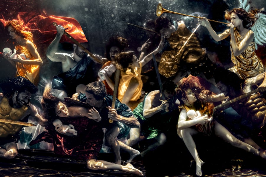 Caedem innocentium par Iulian Giurca