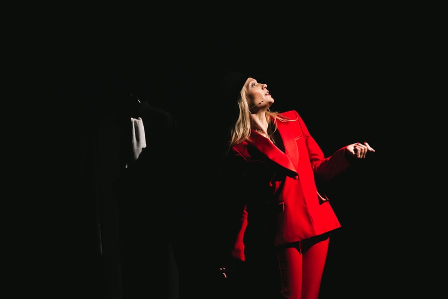 Caroline Vigneaux spectacle monaco