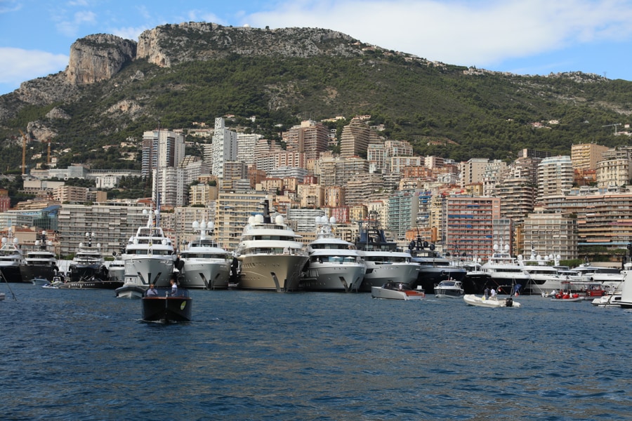 Monaco Yacht Show