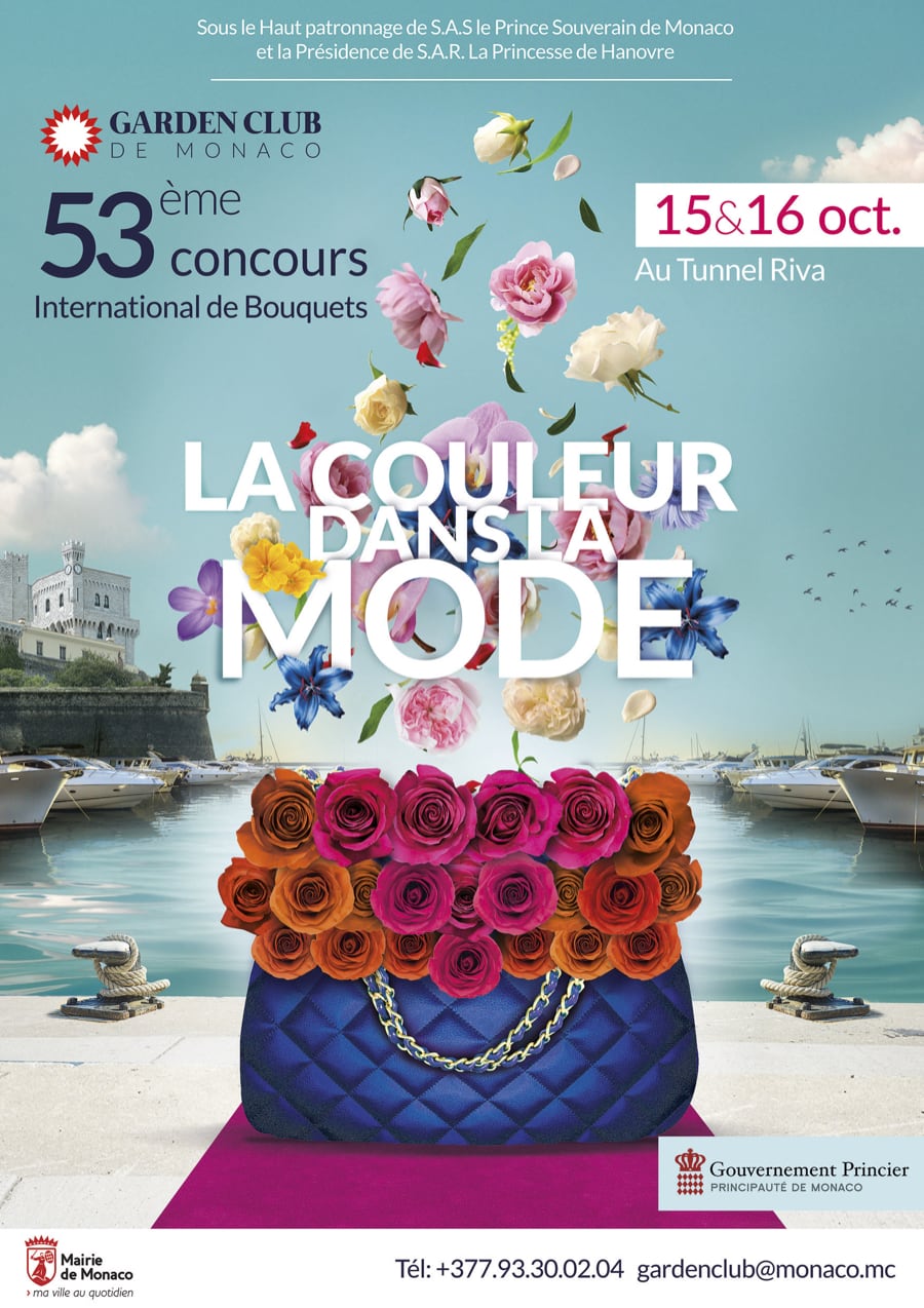 La couleur dans la mode