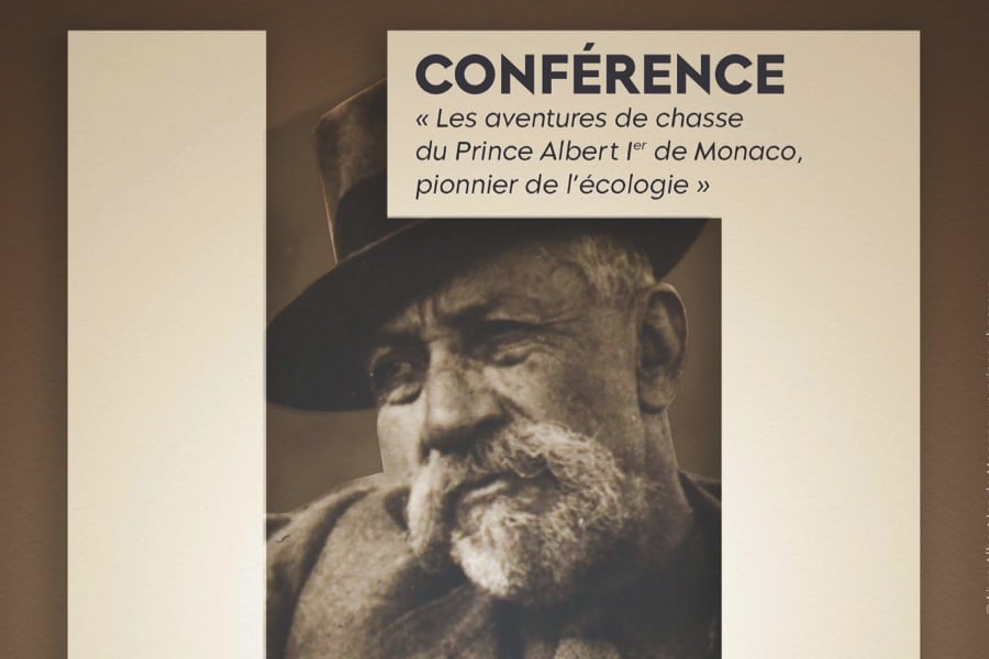 Les aventures de chasse du prince Albert Ier