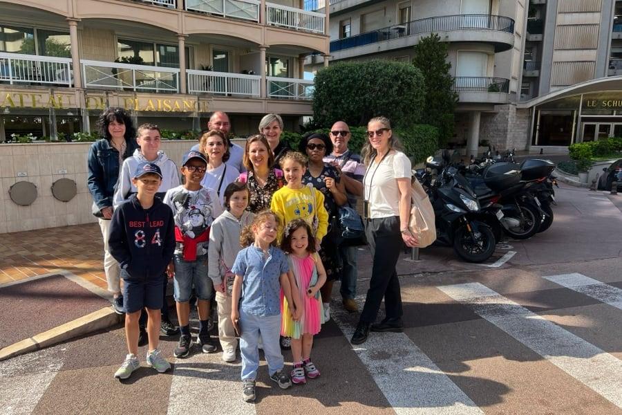 Monaco Liver Disorder