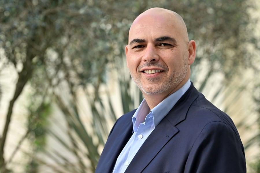 Salim Zeghdar TVMonaco