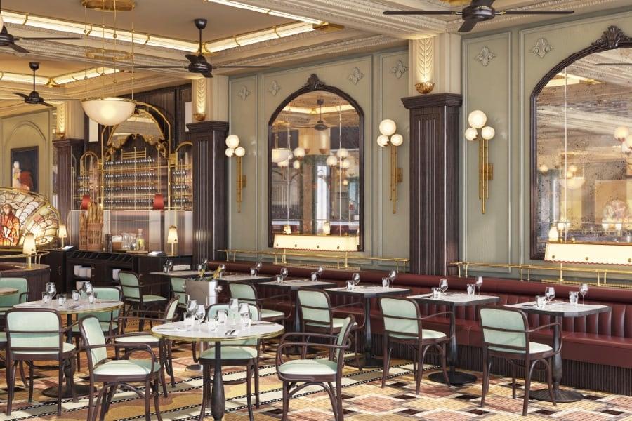 Café de Paris Monte-Carlo SBM