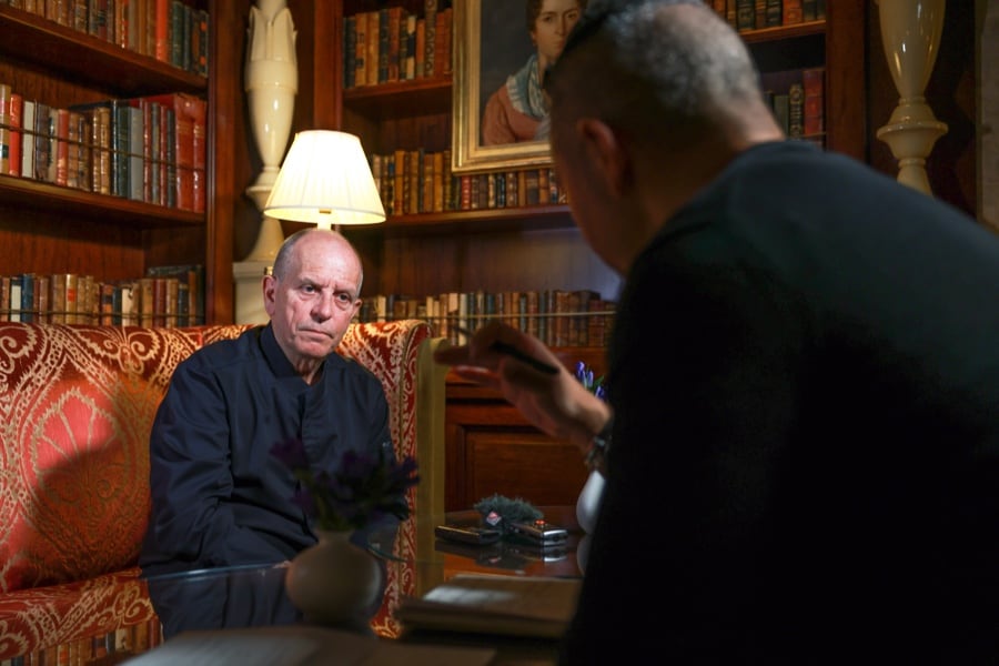 Christophe Cussac Les Ambassadeurs