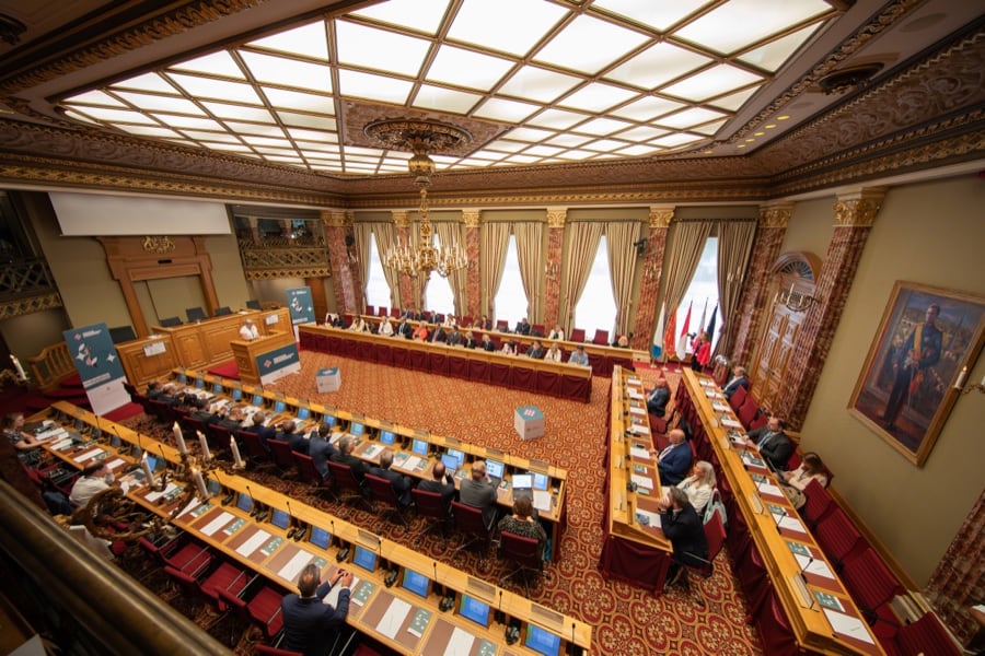 Conseil National de Monaco Luxembourg