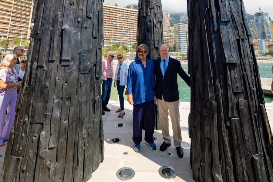 Les Trois Éléments Bernard Bezzina