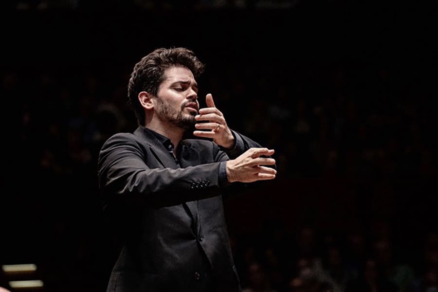 Haydn Brahms Orchestre Israël