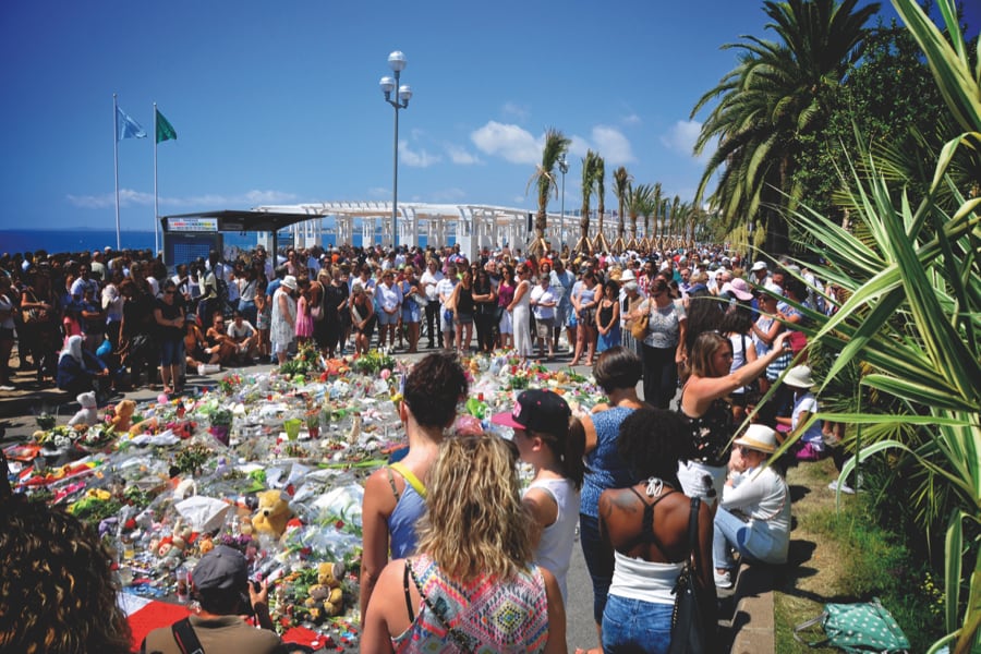 Procès en appel attentat 14 Juillet Nice