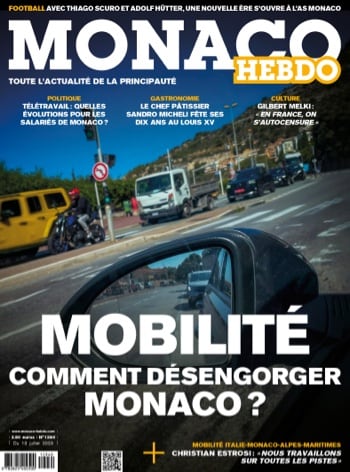 Monaco Hebdo n°1294